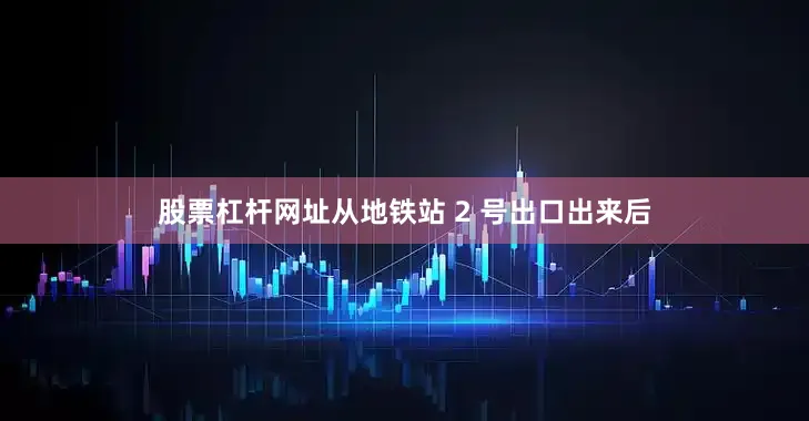 股票杠杆网址从地铁站 2 号出口出来后