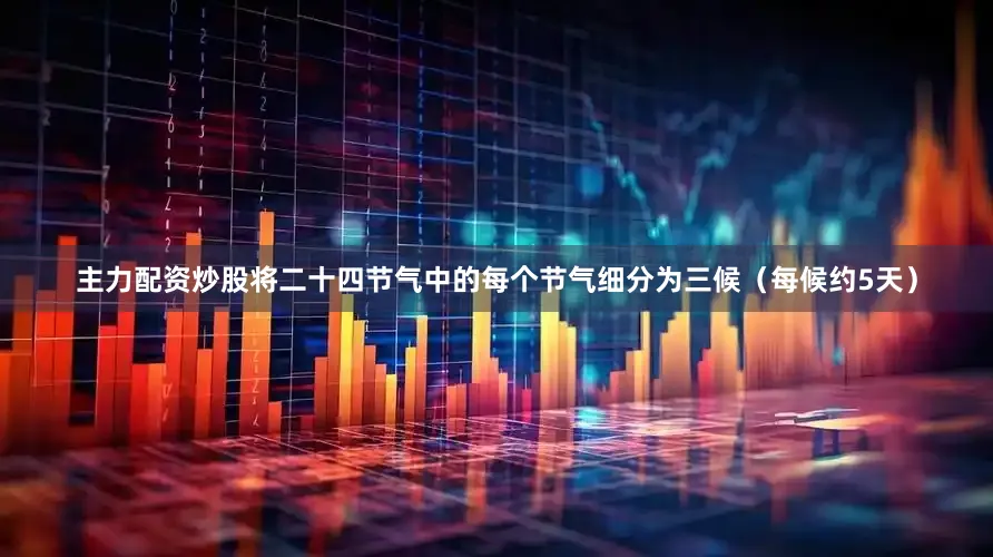 主力配资炒股将二十四节气中的每个节气细分为三候（每候约5天）